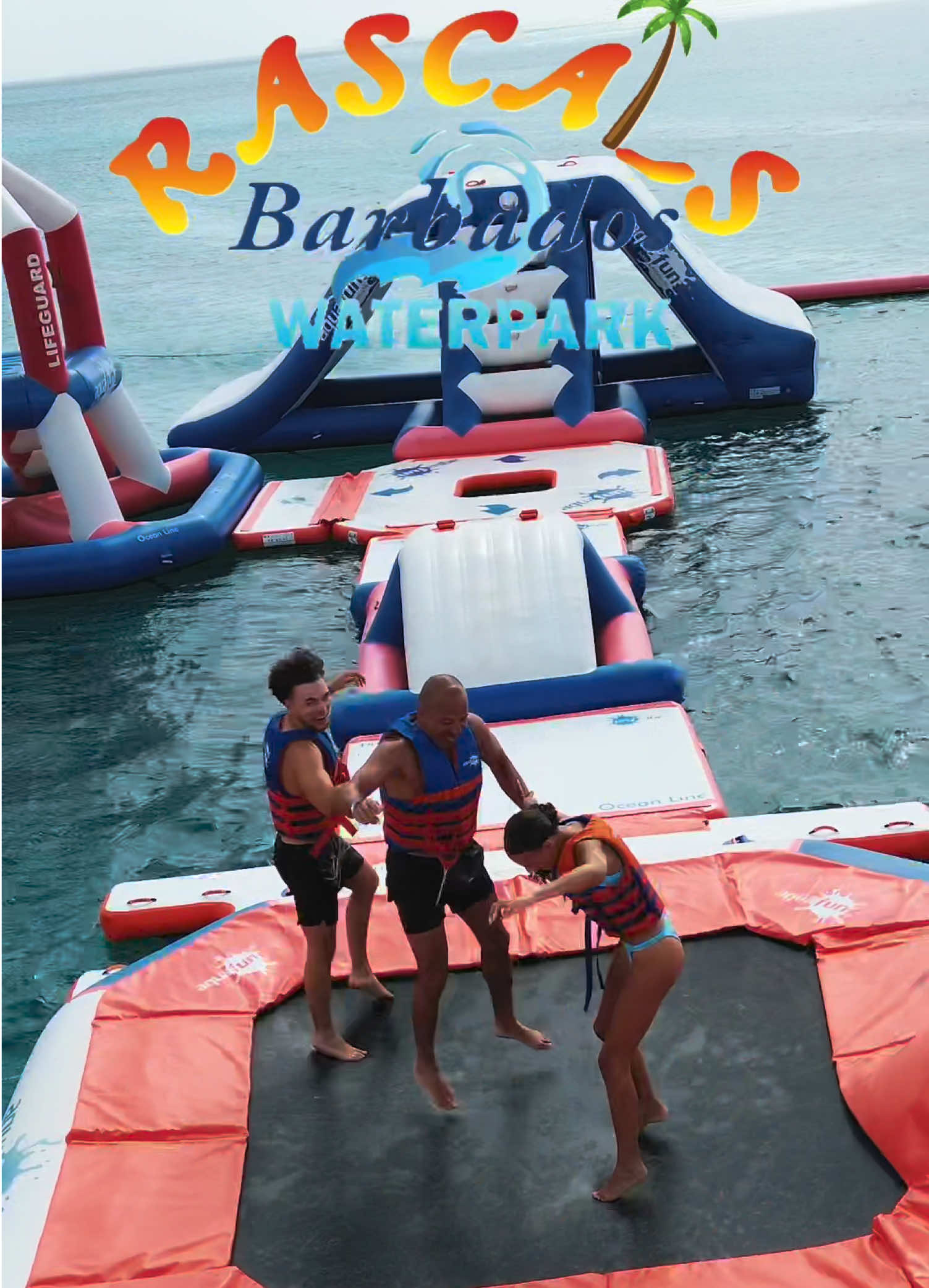 @Rascals Of Barbados