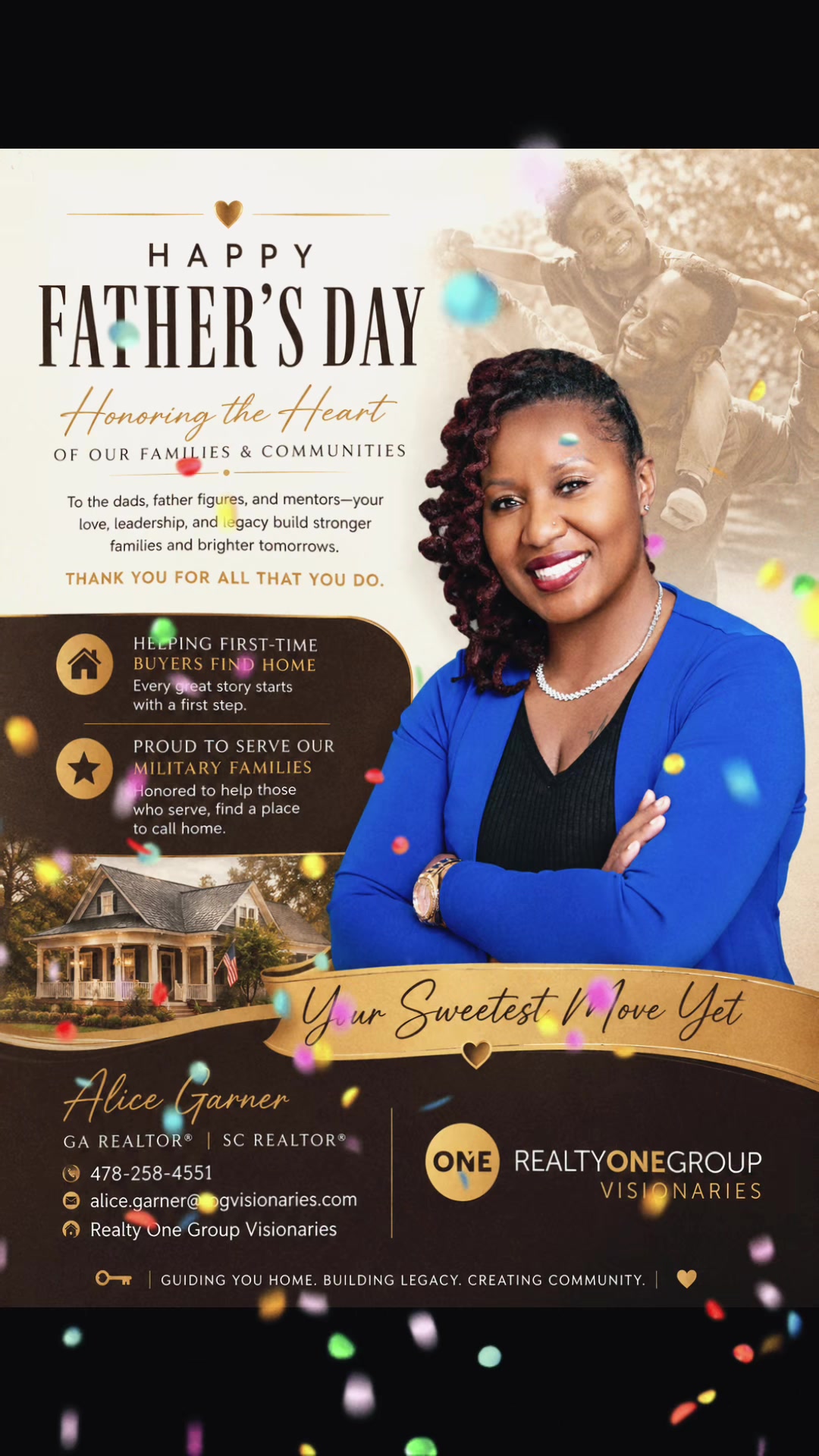 @Alice Garner, Realtor GA/SC