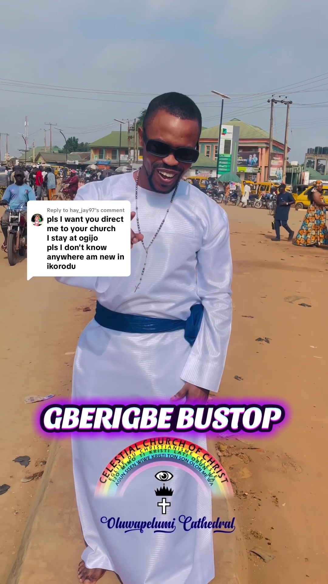 @OLUWAPELUMI CATHEDRAL