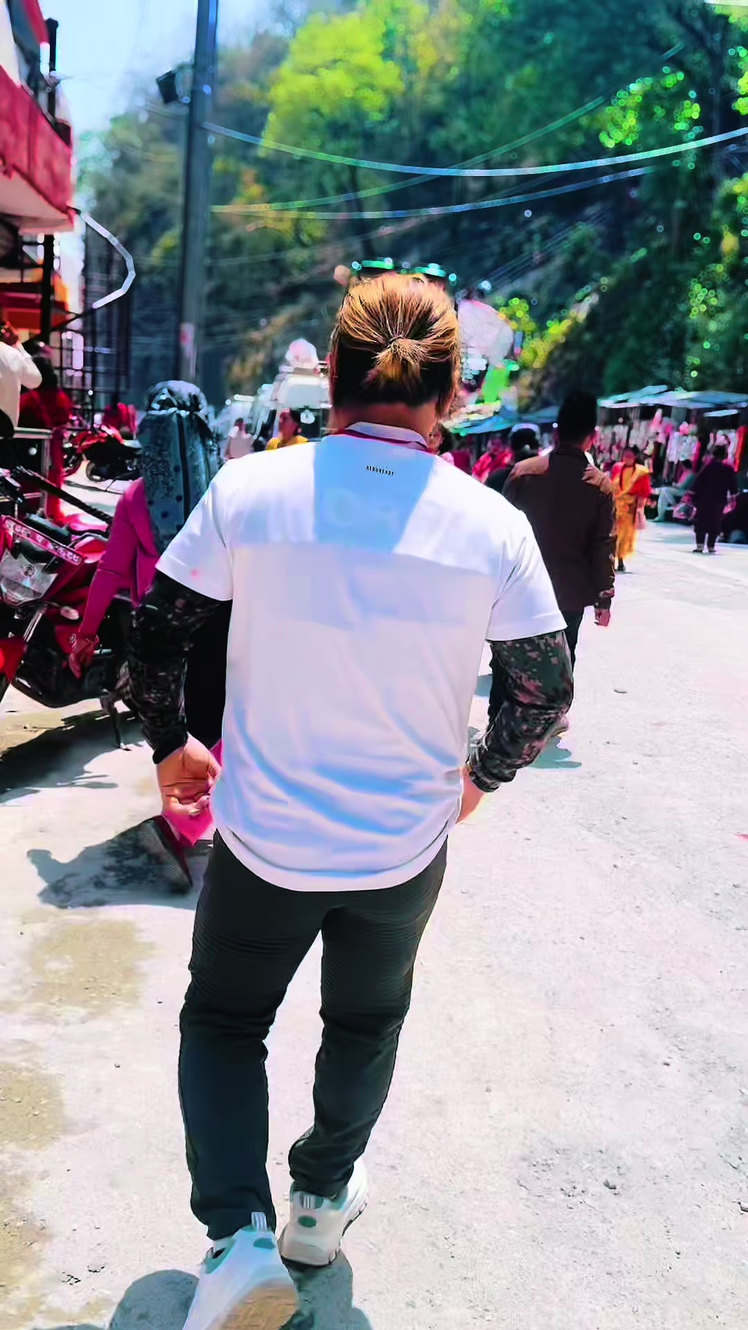 @🇳🇵Mr. GANESH 🇰🇷😘❣️🕊️