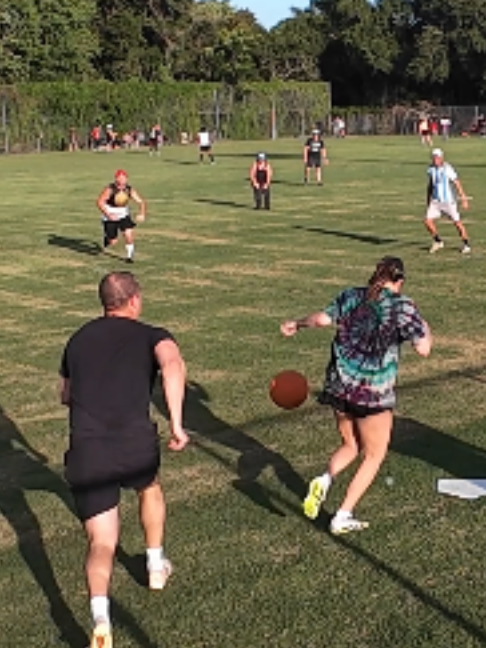 @WREK Kickball