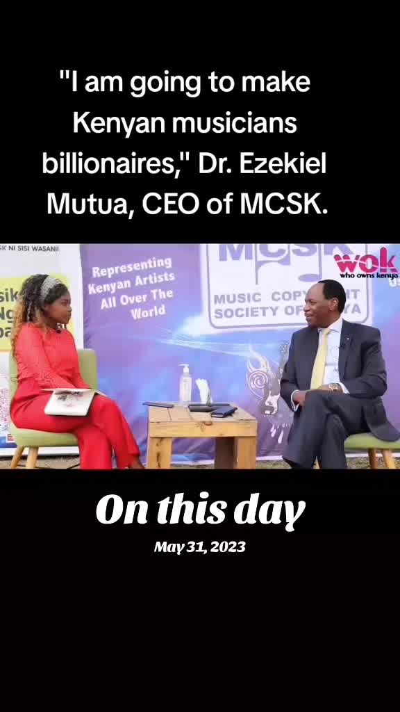 @who owns Kenya