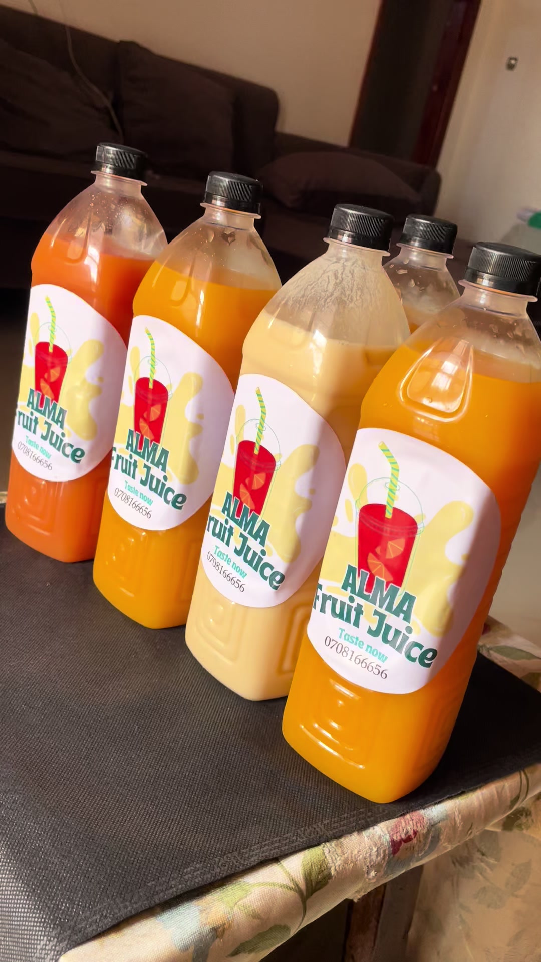 @🍹Alma Fruit Juice 🇺🇬