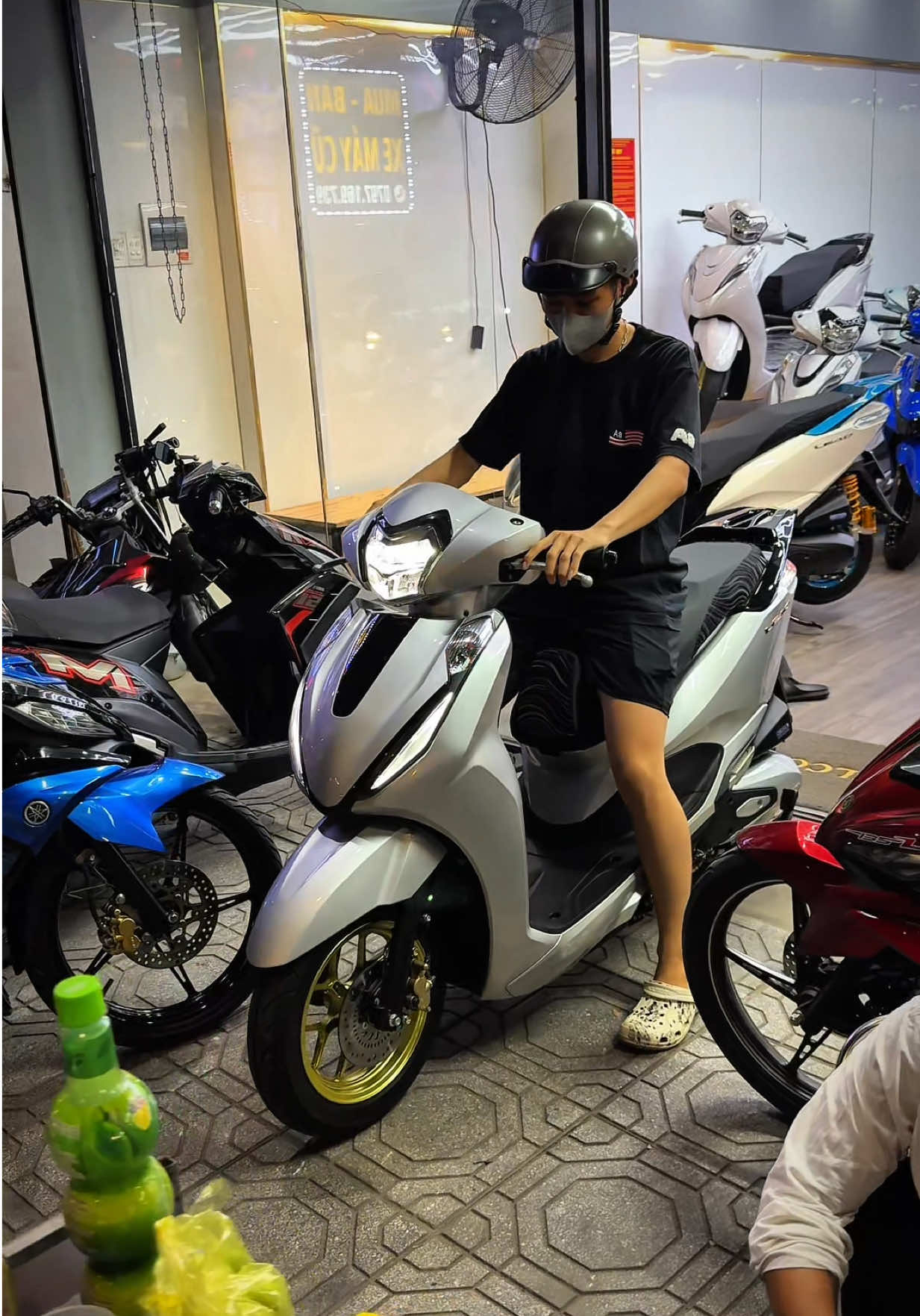 @Xe Máy Đồng Nai