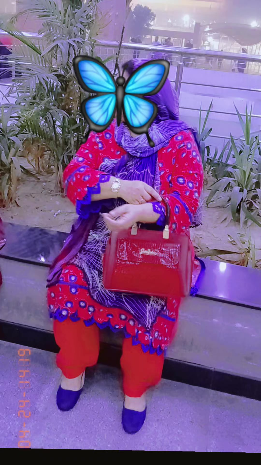 @Parveen Chaudhary journalist
