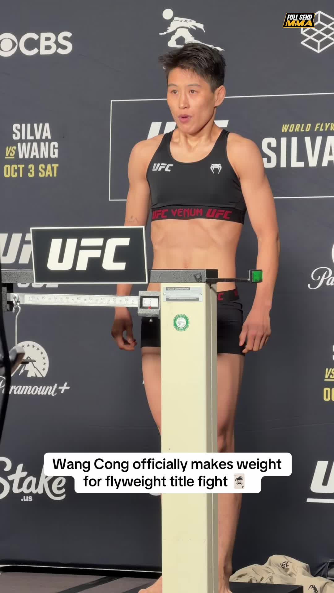 @FULL SEND MMA