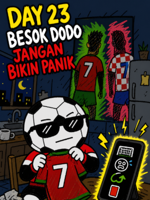 @Bola Kok Gitu?