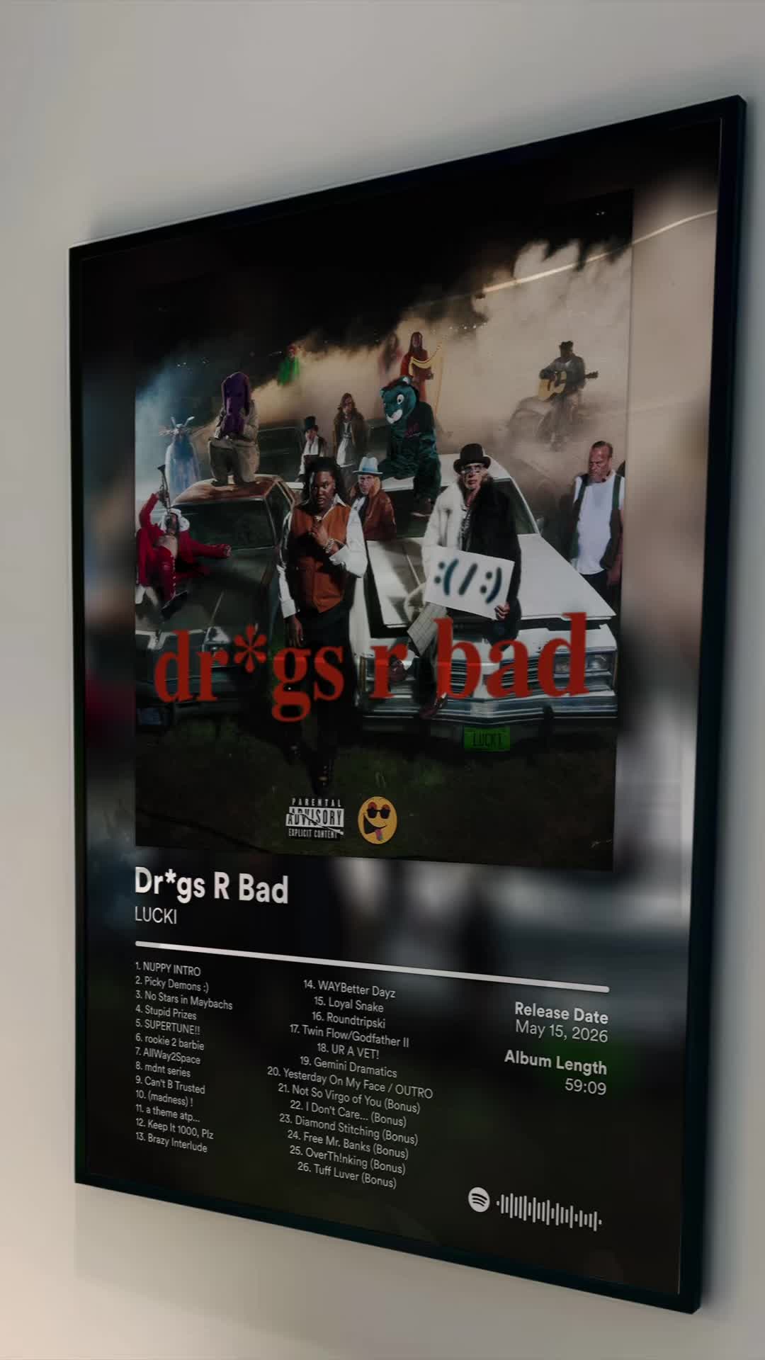 @Radial Posters
