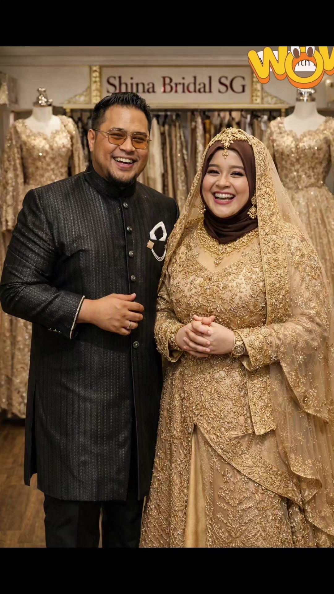 @SHINA'SBRIDALSG