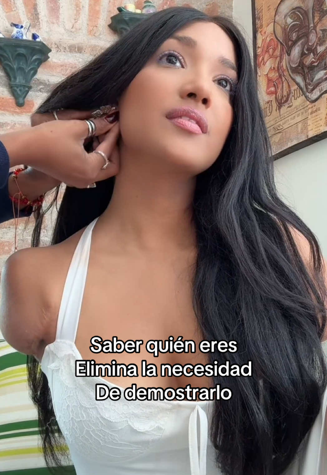 @Victoria Salcedo