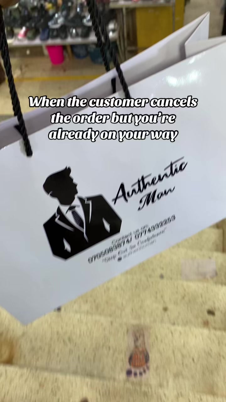 @Authentic Man