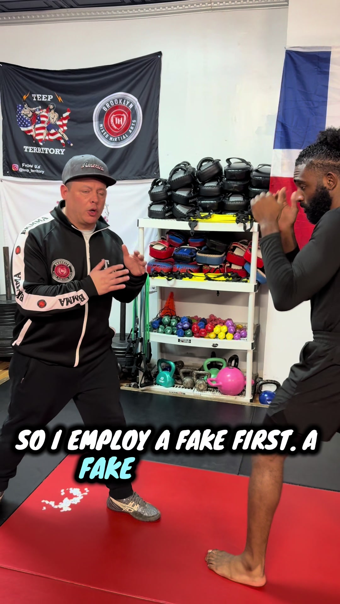 @Brooklyn MMA🥊