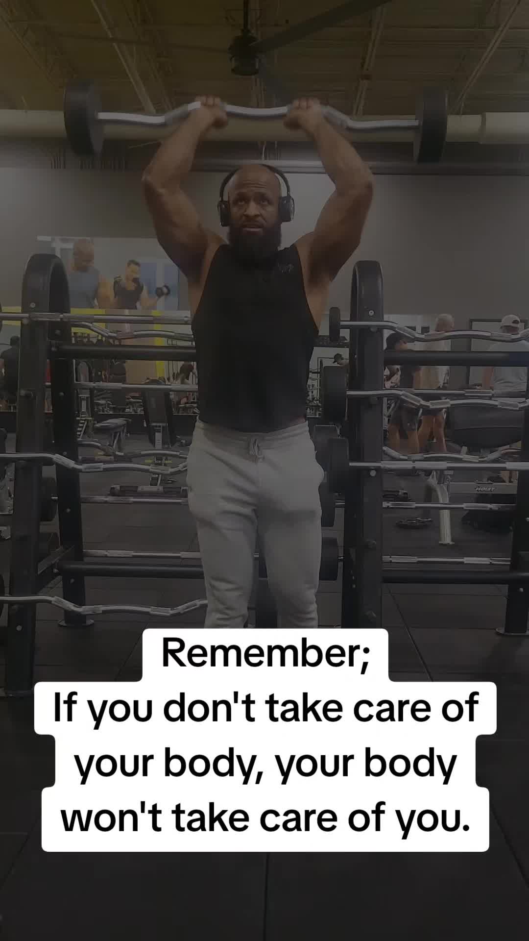 @Vick| Discipline & Fitness