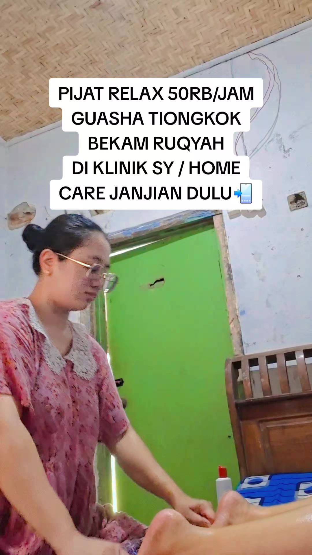 @UPIYU⏩️UMAH PIJIT BUYUT⏪️