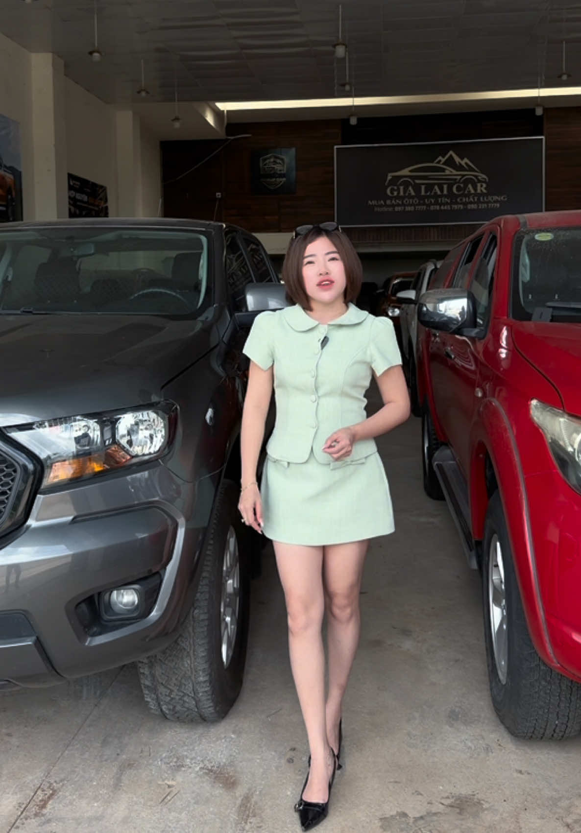 @Du Xe Lướt Gia Lai