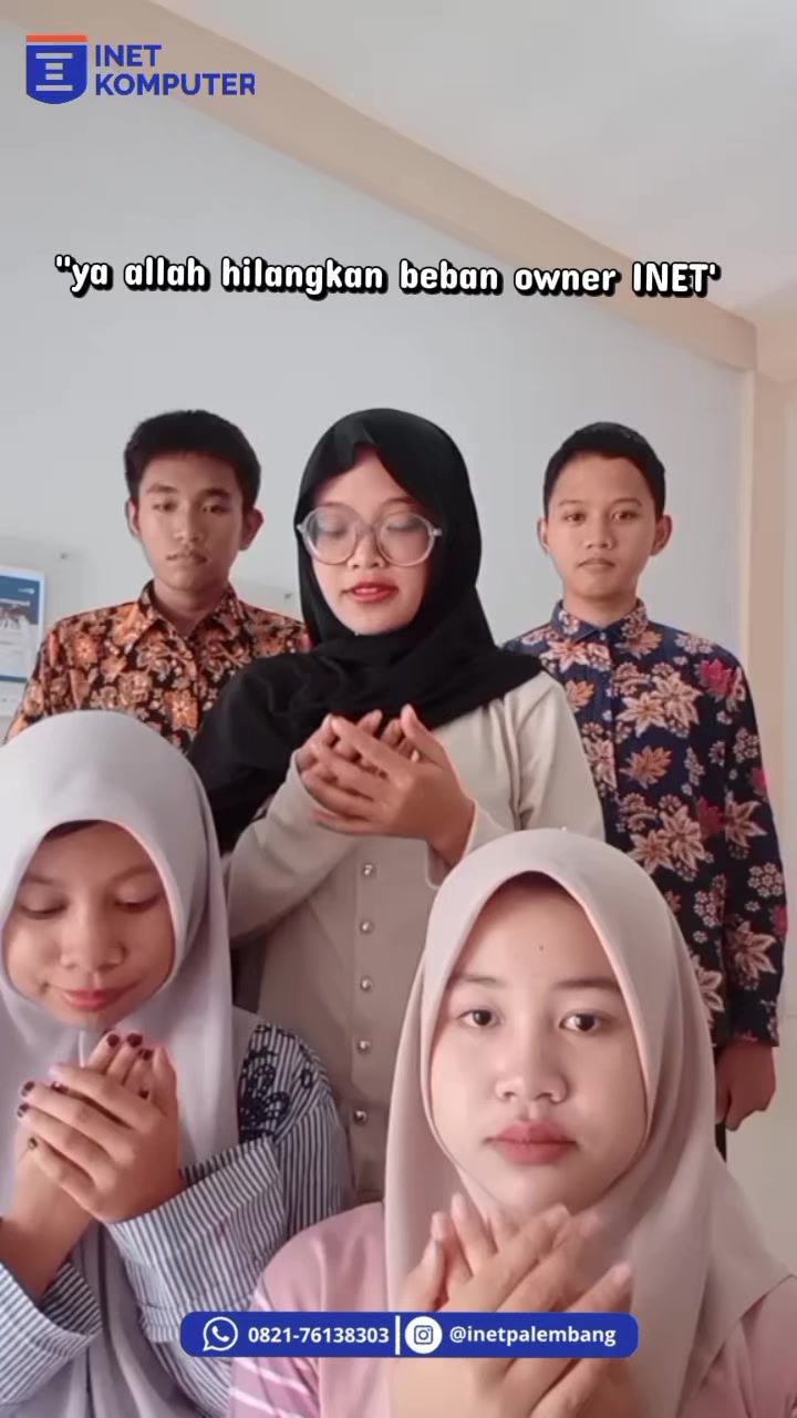 @Kursus Komputer di Palembang