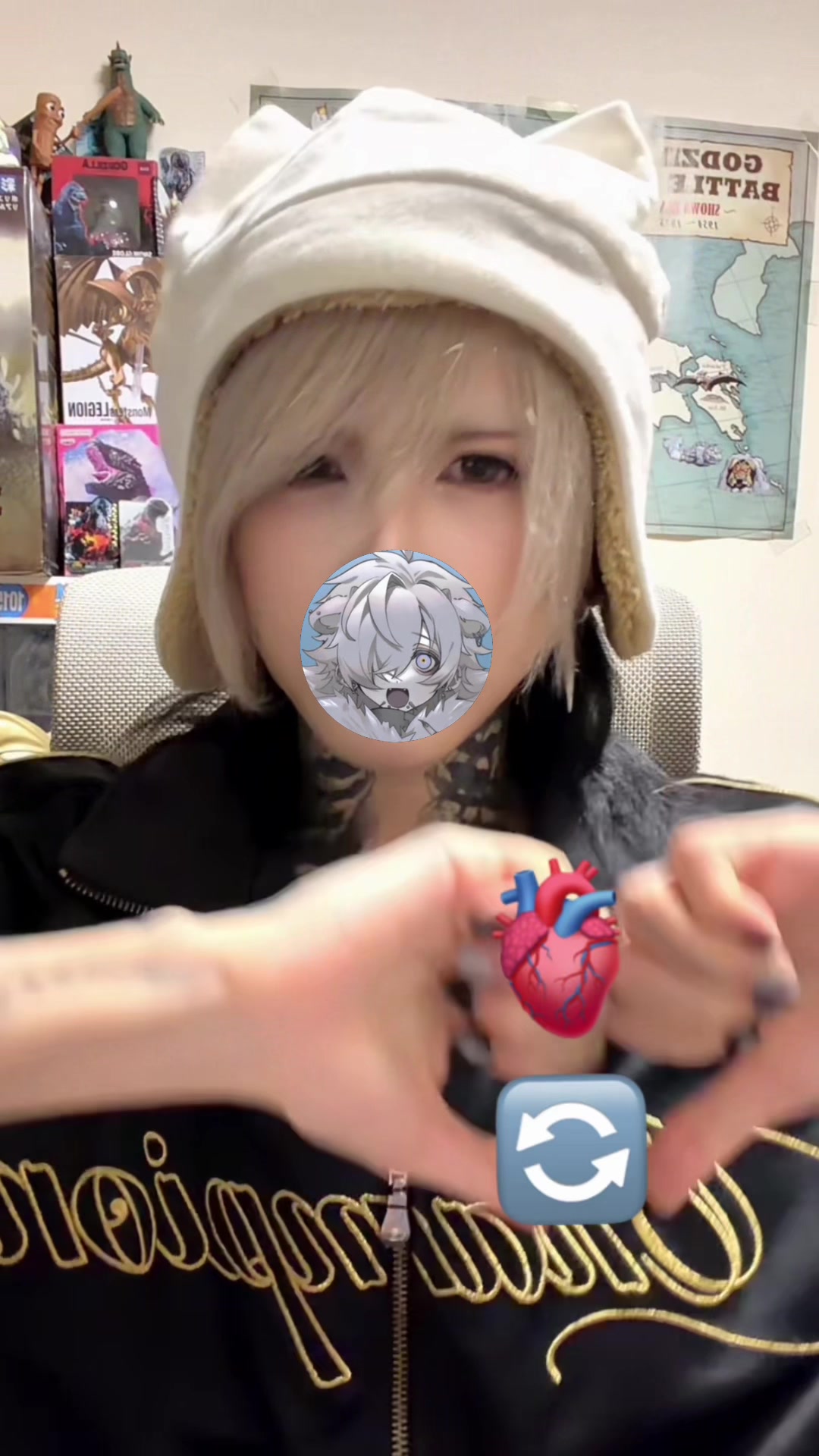 @ゲドラジGEDRAJI