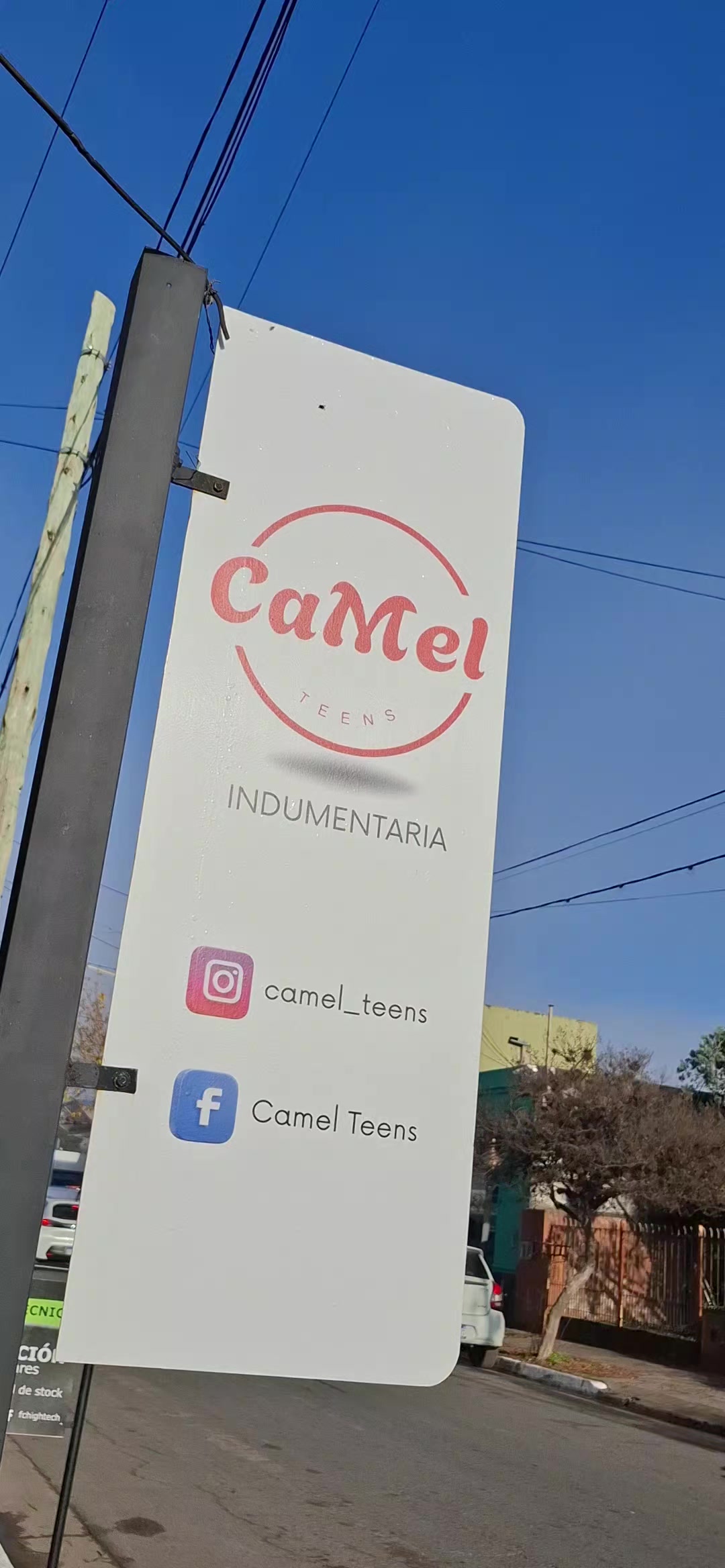 @Camel teens