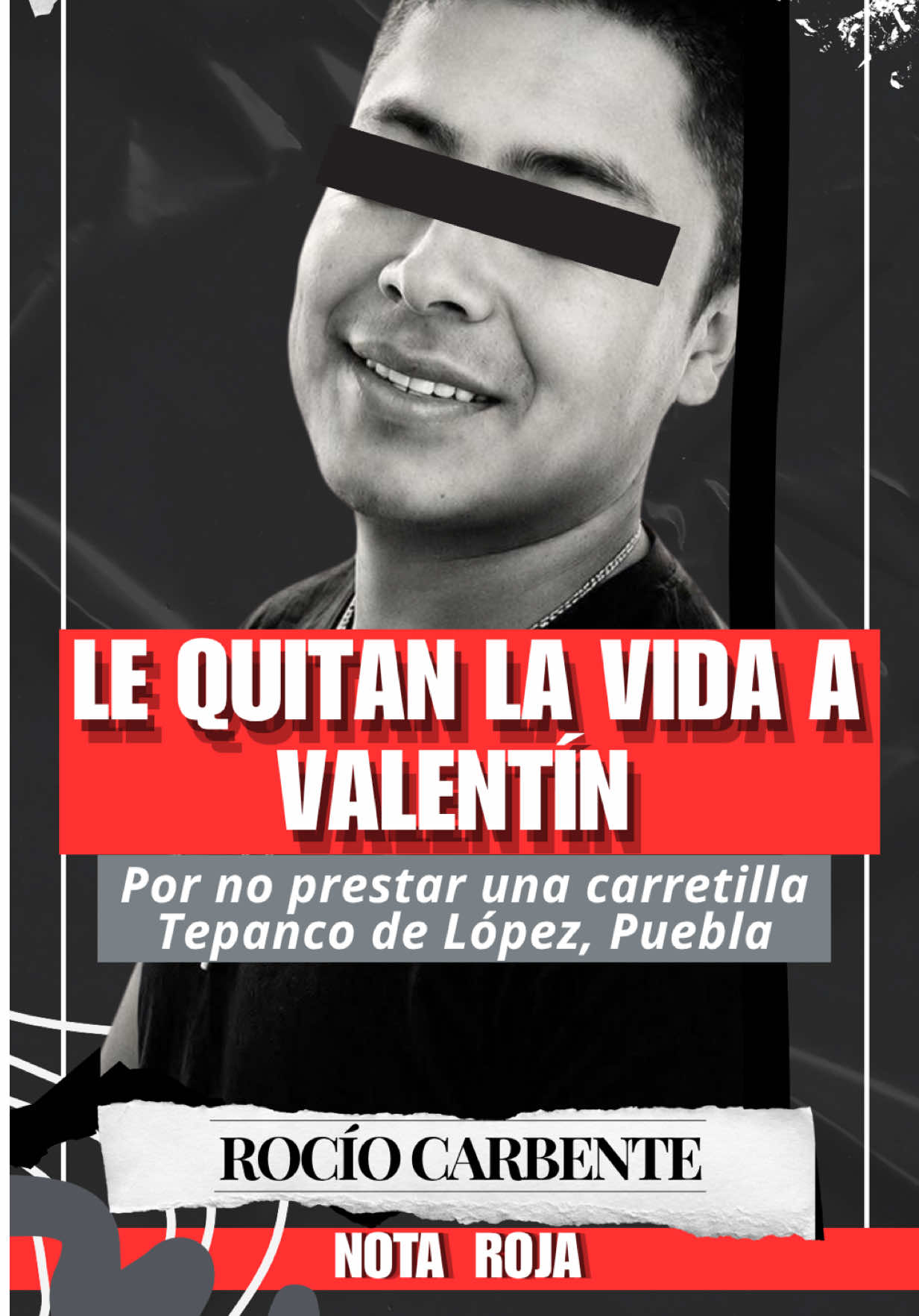 @Rocío Carbente (reportera🎤)