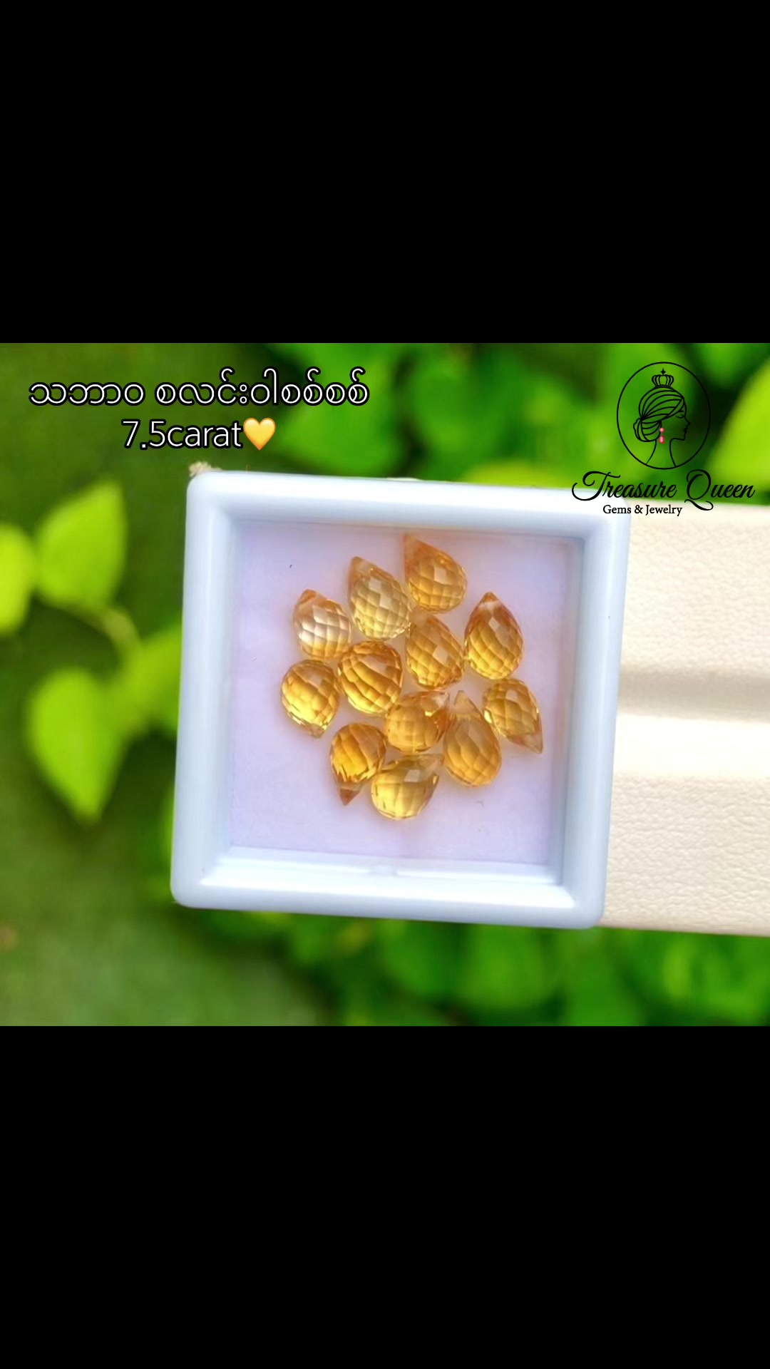 @Treasure Queen Gem&jewellery