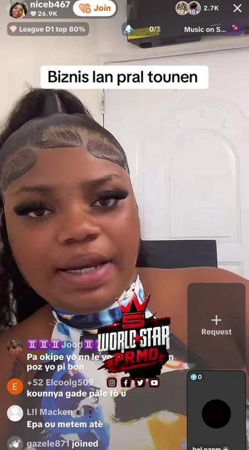 @World Star Promo🇺🇸🇭🇹🇿🇦
