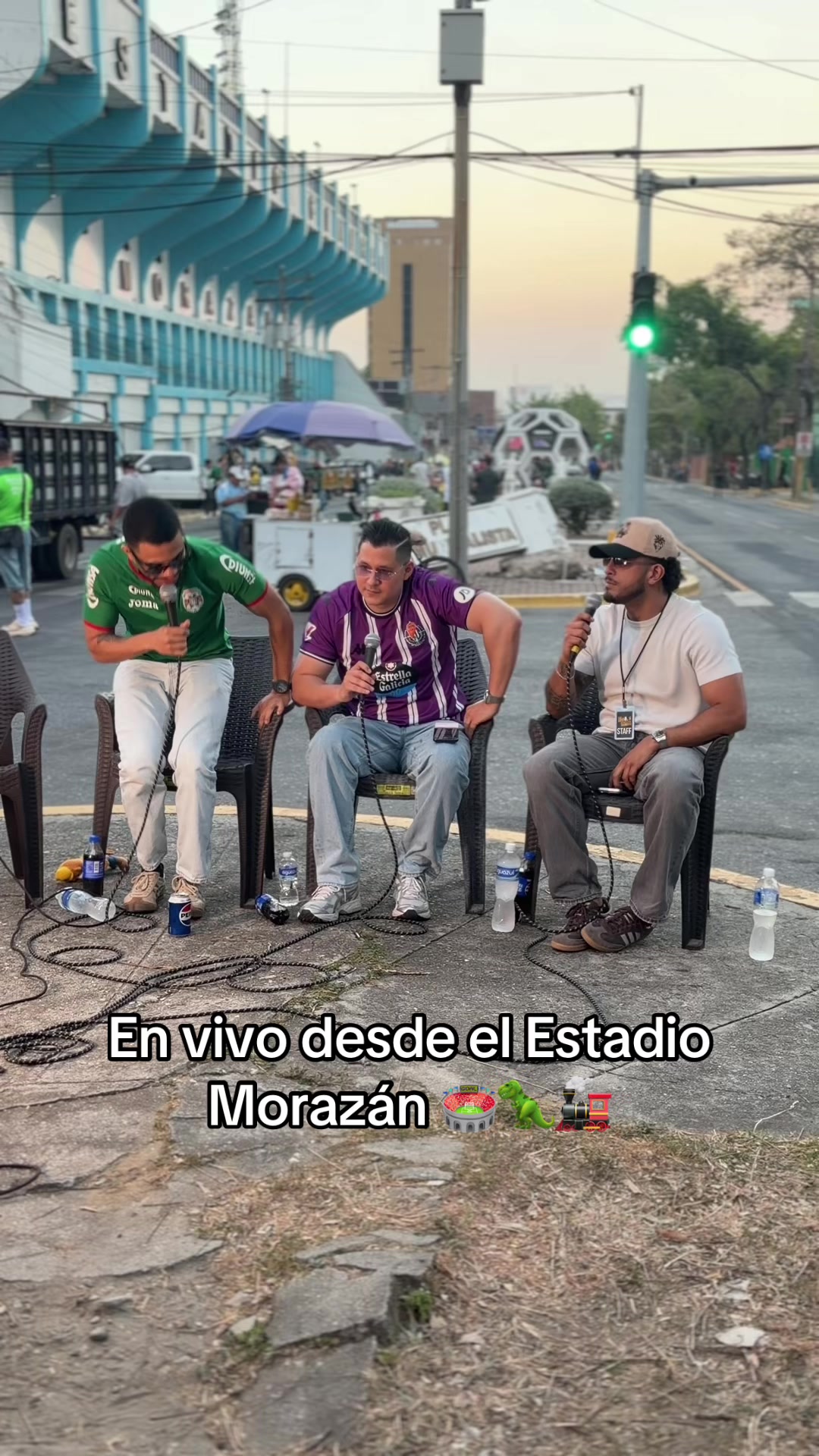 @Los Hijos de Moraz&aacute;n