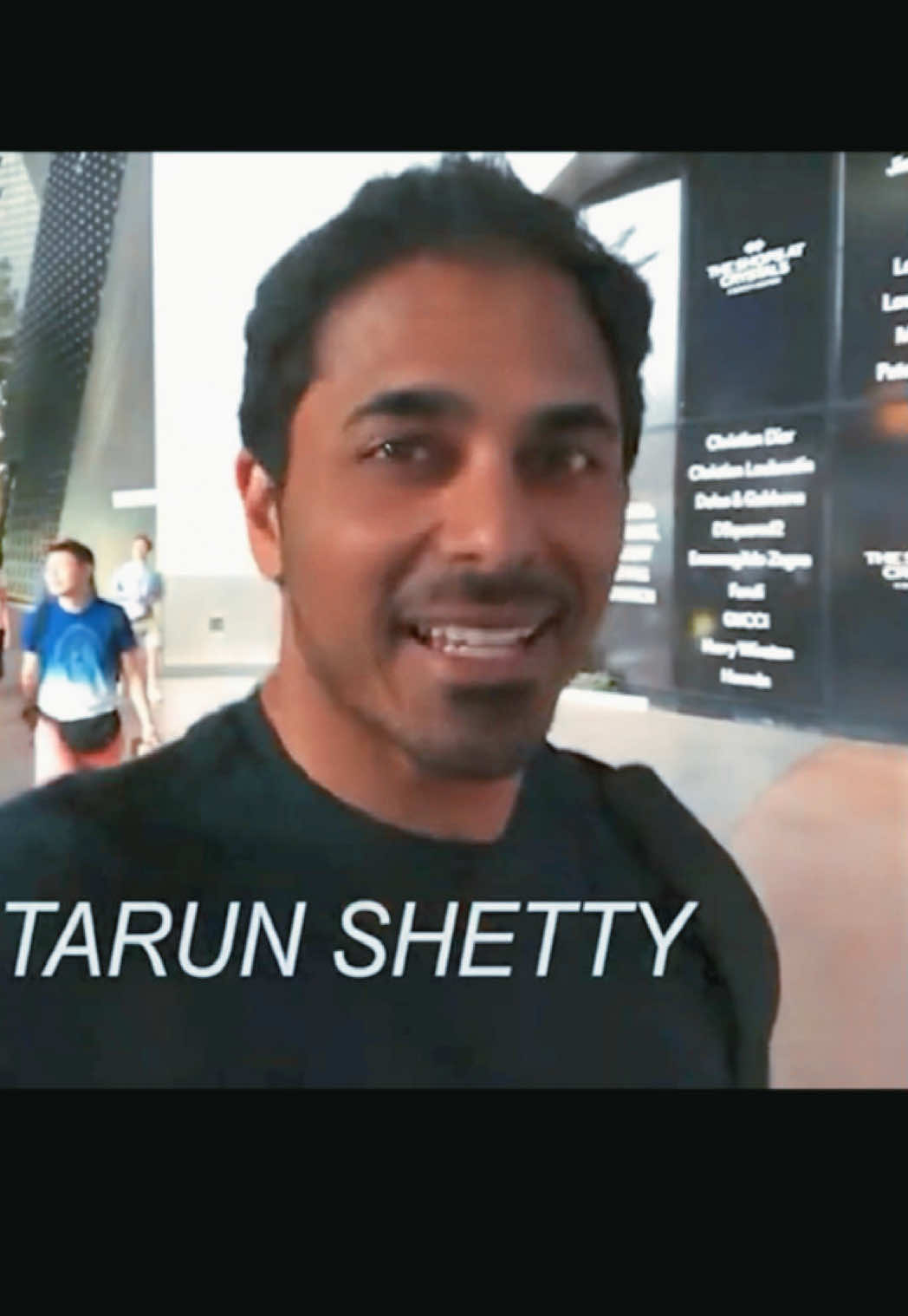 @Tarun Shetty