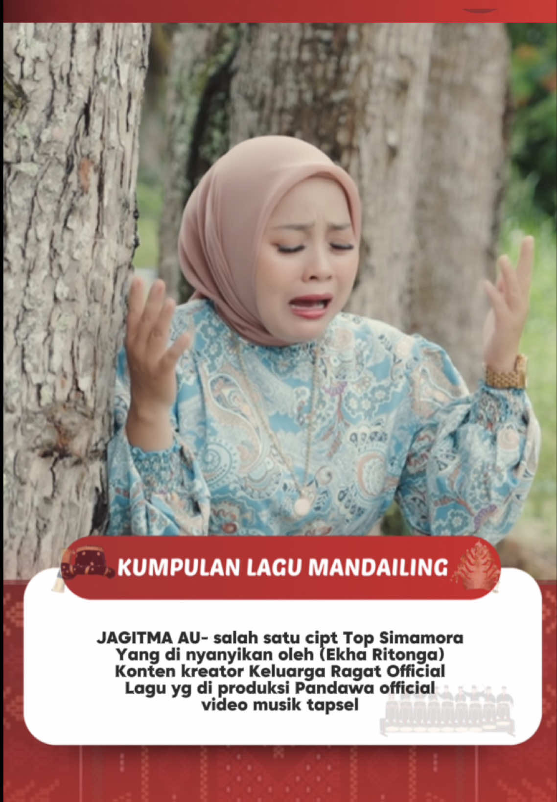 @Kumpulan Lagu Mandailing 🎵