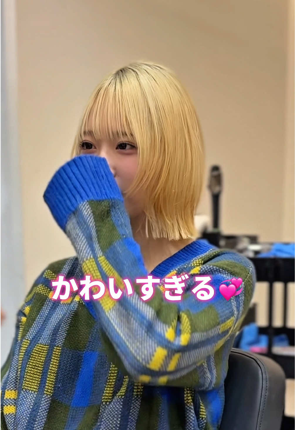 @表参道ボブ美容師✂︎