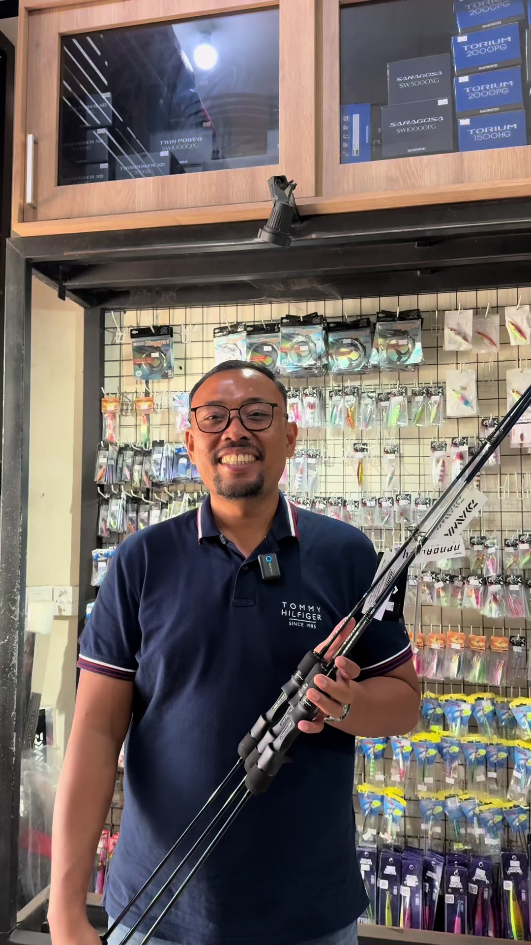 @Amerta Fishing Tackle Shop