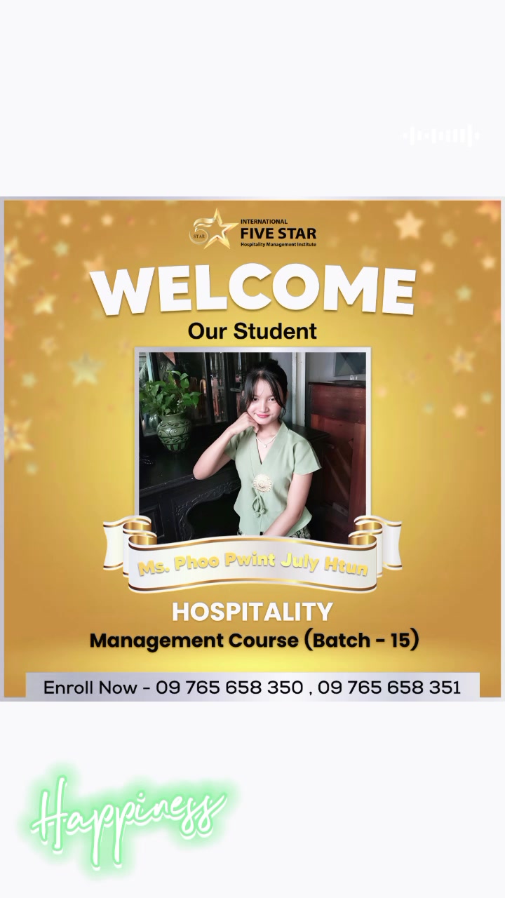 @International Five Star