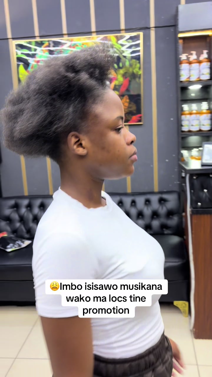 @Zim Twistlocs hair doctor👨⚕️