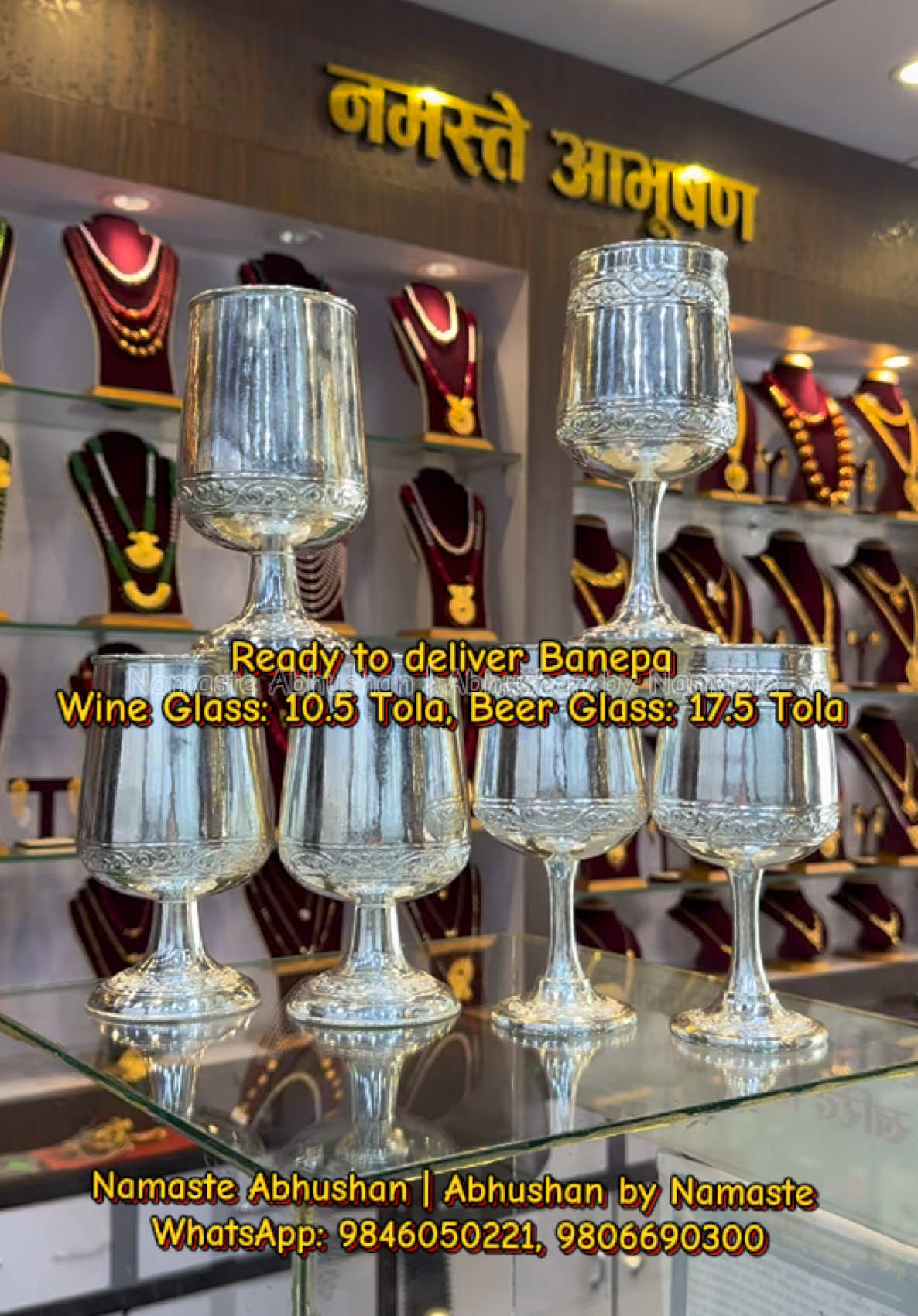 @Namaste Abhushan (Jewelry PKR)
