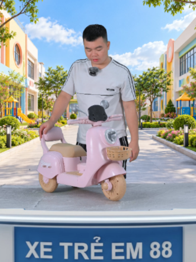 @Xe trẻ em 88