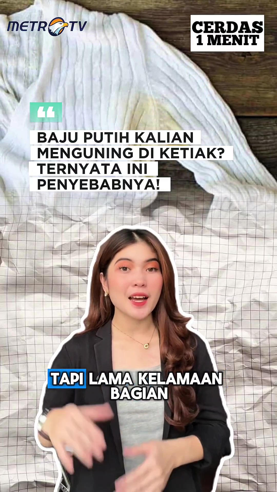 @Metro TV
