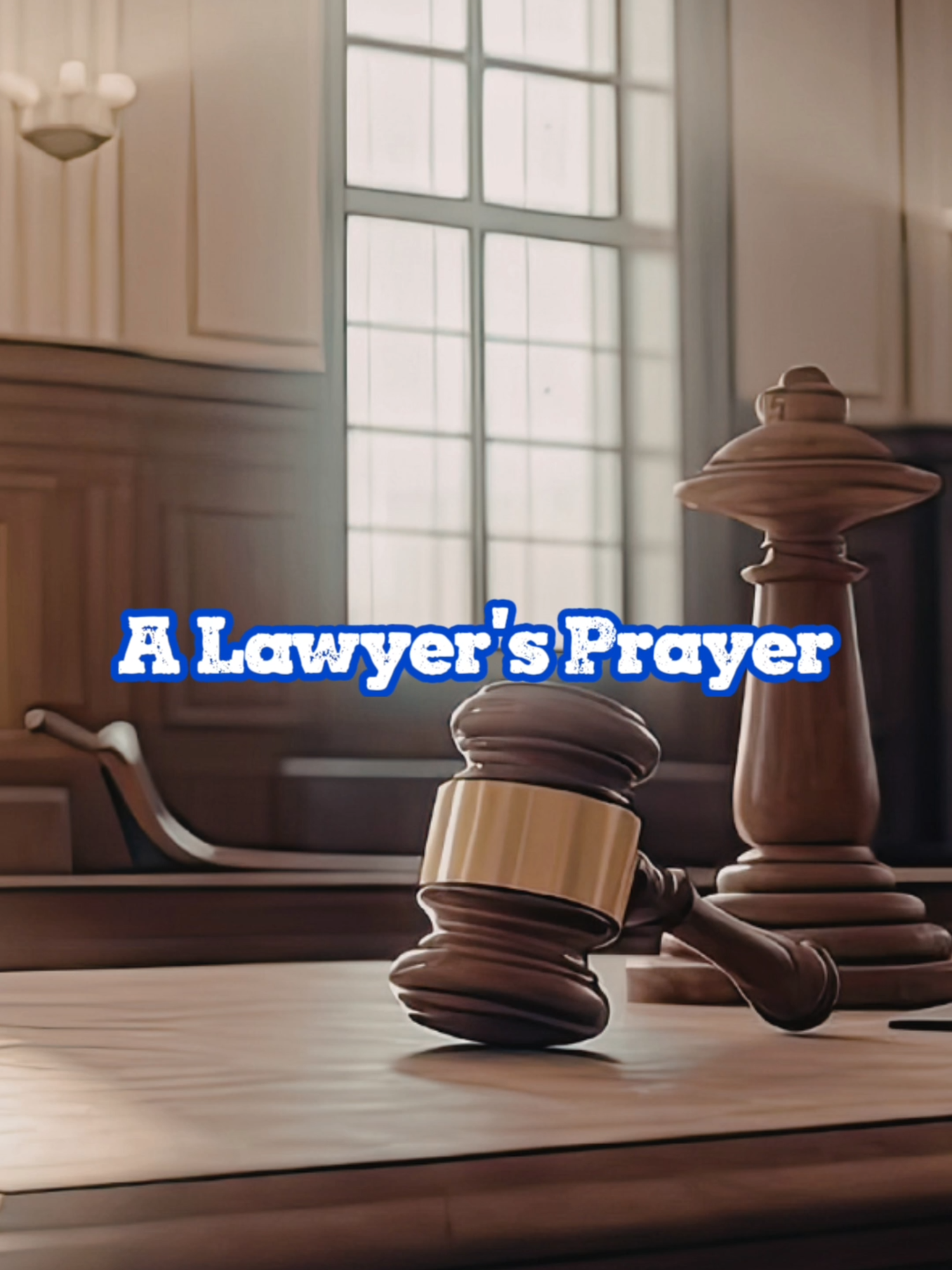 @Earnest Prayers