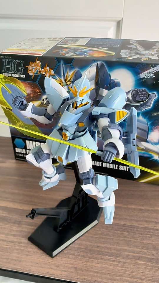 @Gunpla Daily