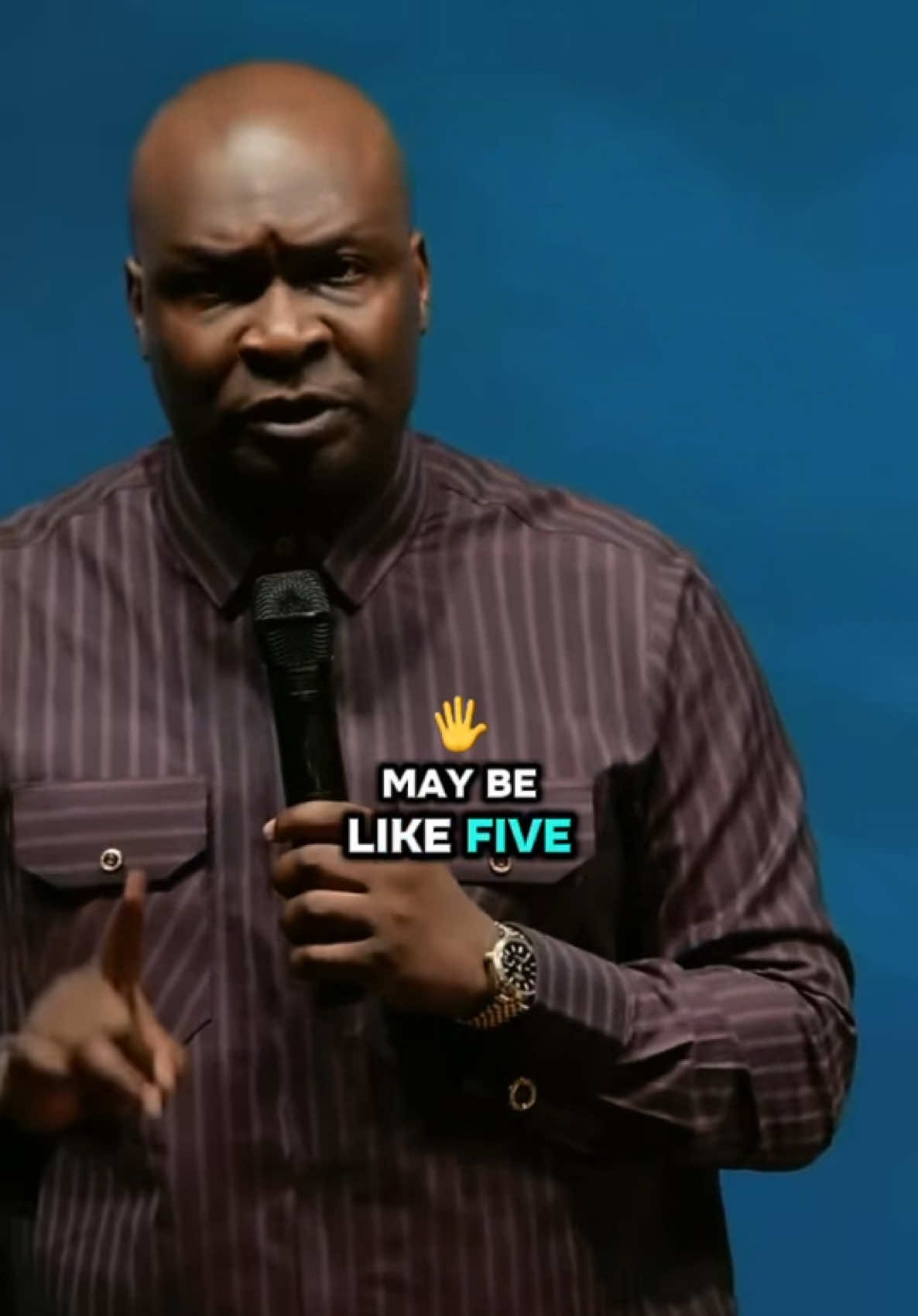 @Apostle Joshua Selman