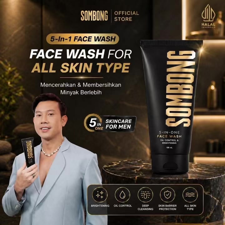 @👉 Sombong Men’s Care 👈