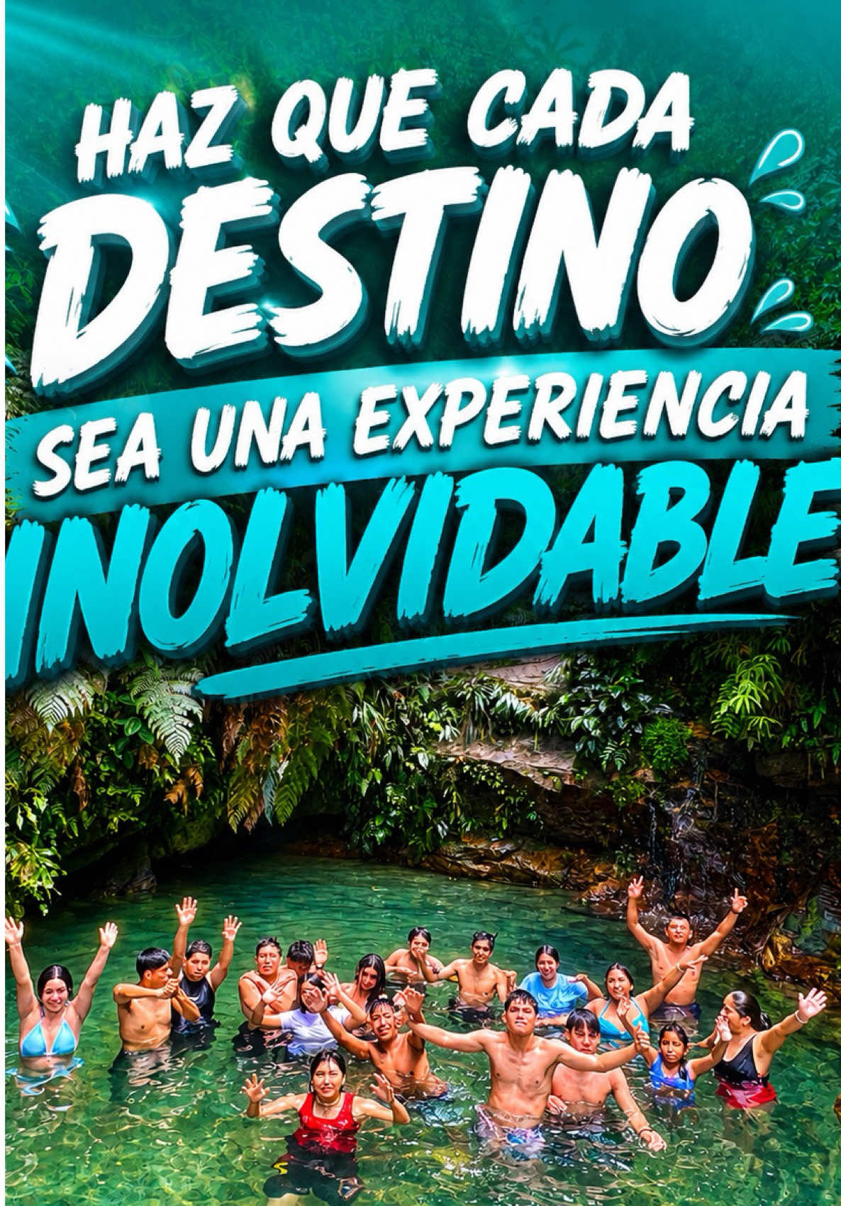 @VACACIONES EN TARAPOTO