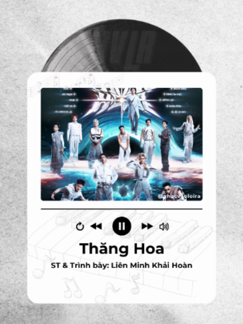 @NHẠC VÀO LỜI RA