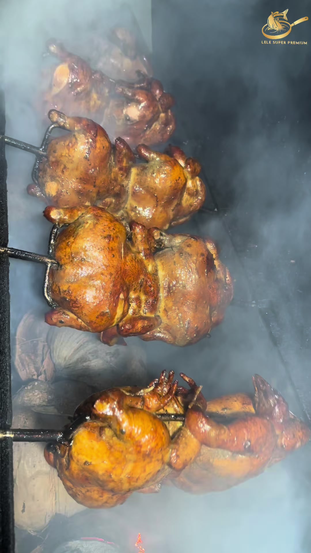 @Lelesuperpremium Ayam Guling