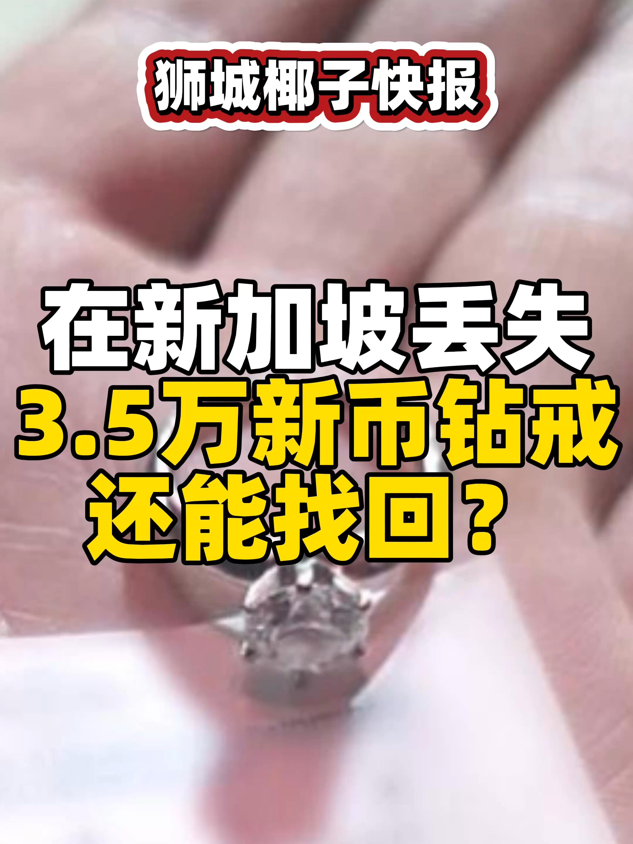 @新加坡狮城椰子