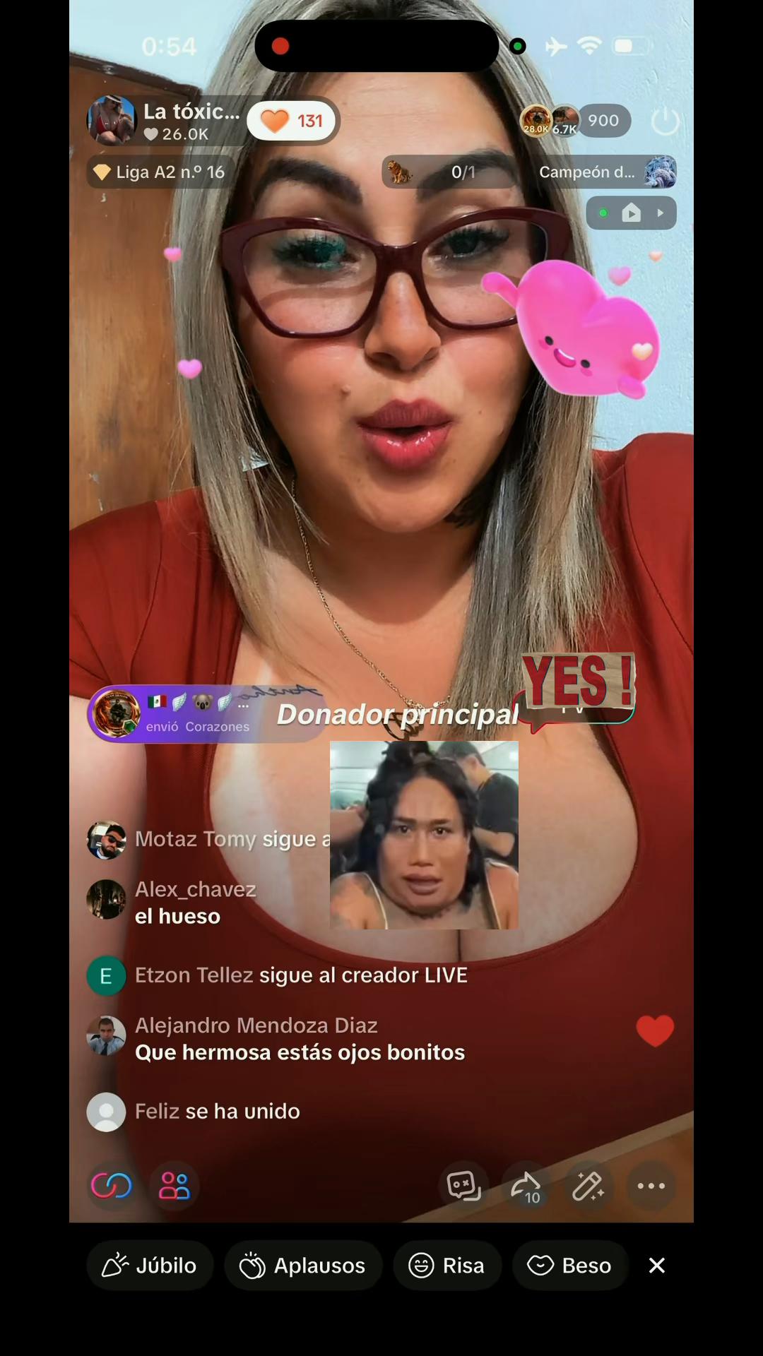 @La tóxica paraguaya en 🇺🇸