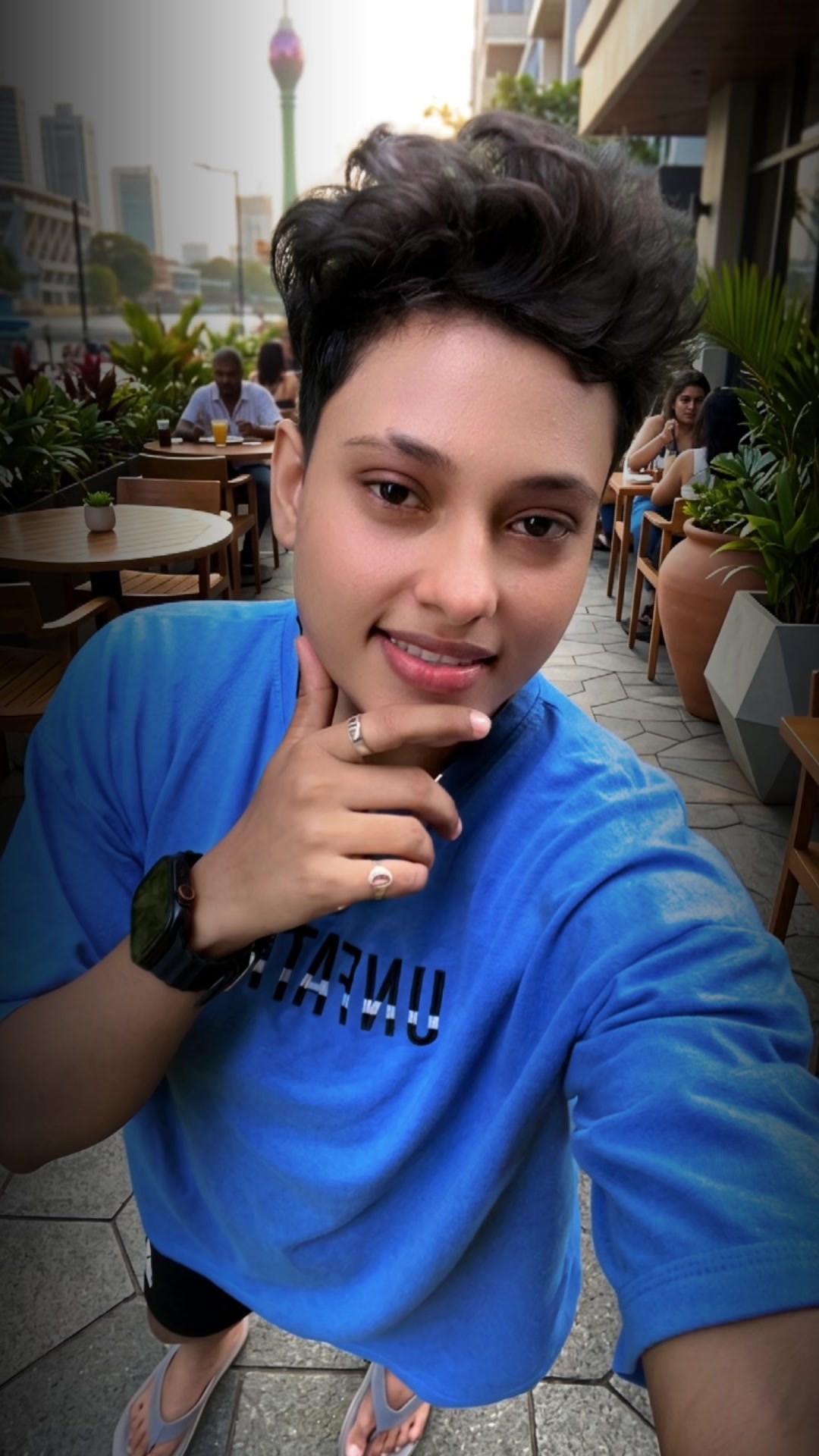 @Senu Rajapaksha