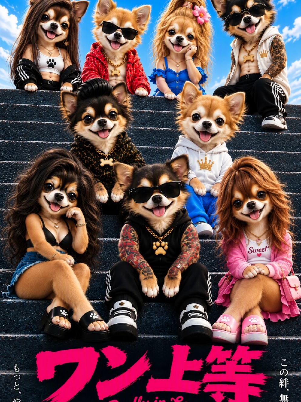 @ちわわん🐶✨