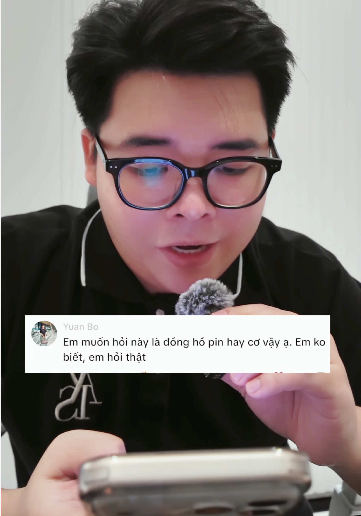 @Minh Lê - Mê Đồng Hồ