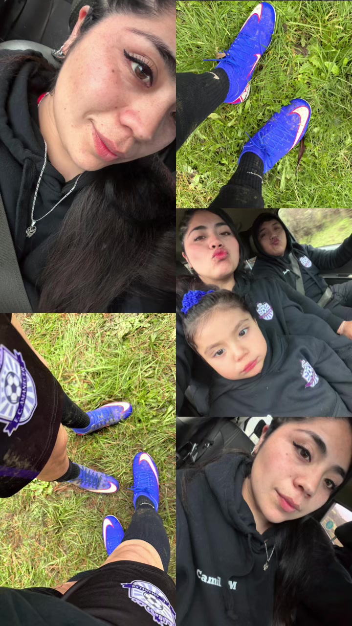 @Camila Morales