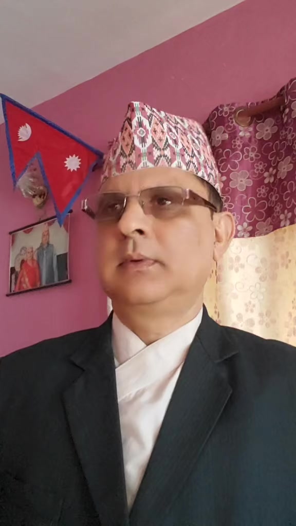 @Kamal Regmi
