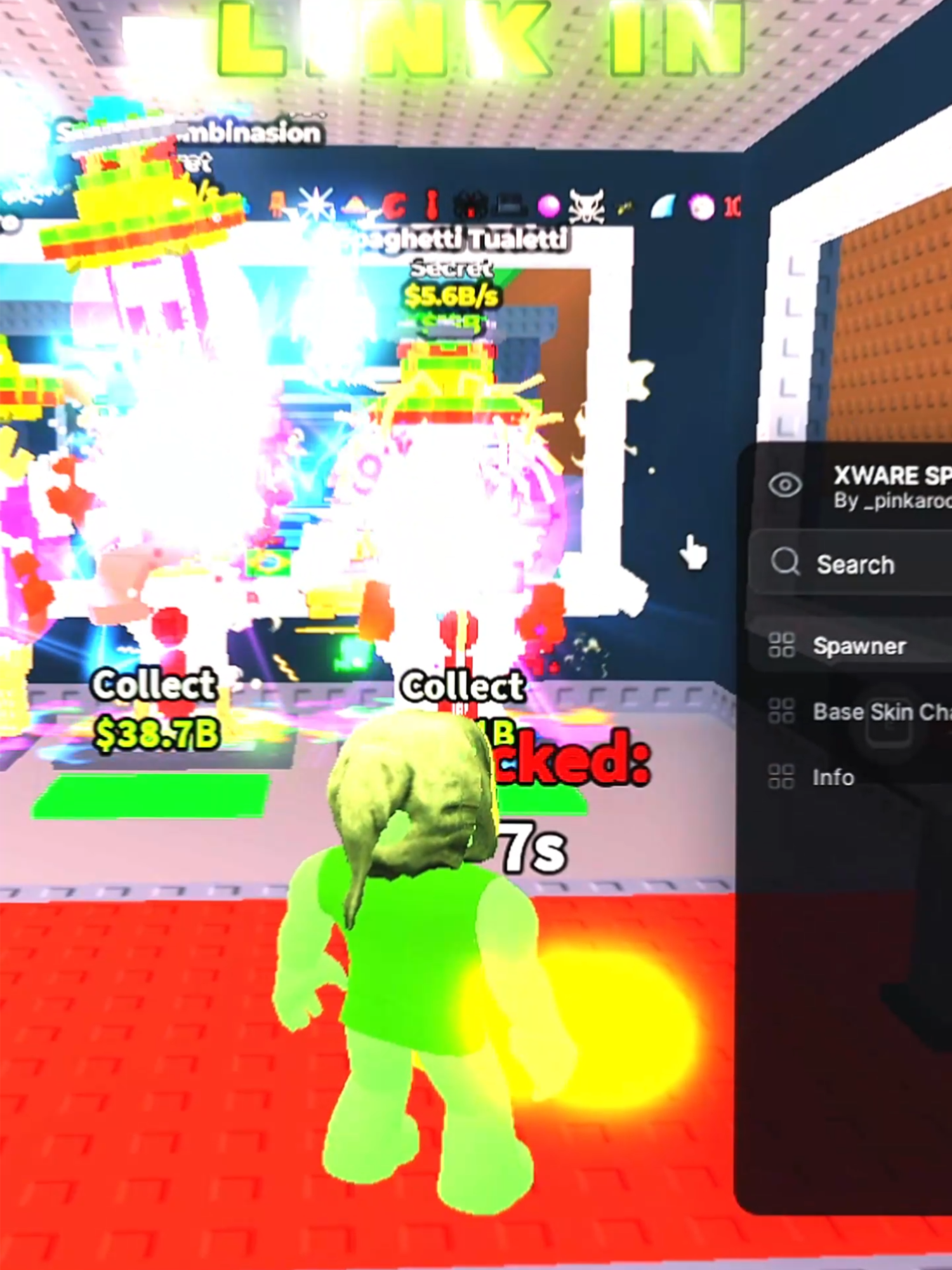 @XwareSpawnerOwner